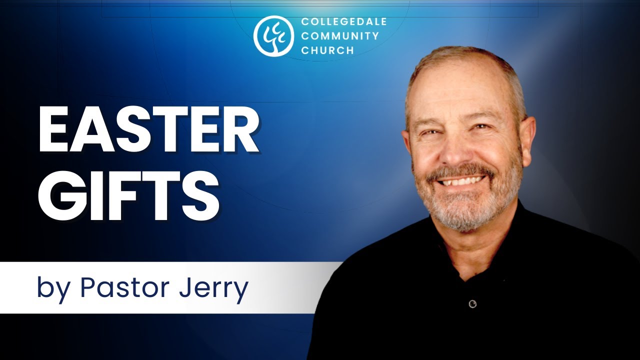 Easter Gifts | Jerry Arnold
