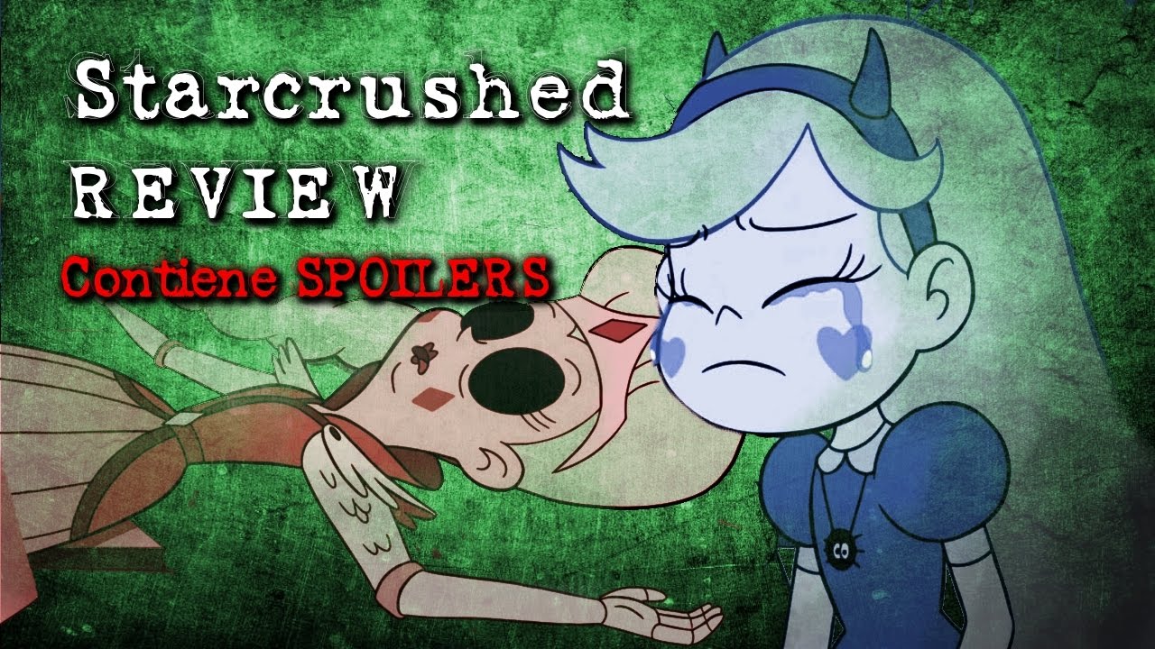 22 Starcrushed  - REVIEW y ANÁLISIS *Sebastián Deráin*