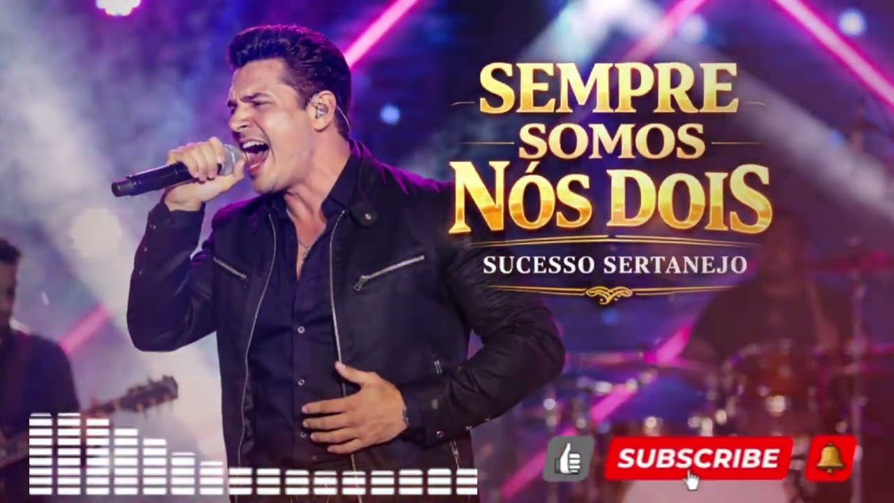 (cover) top hits sertanejo Brasil (sempre somos nós dois)