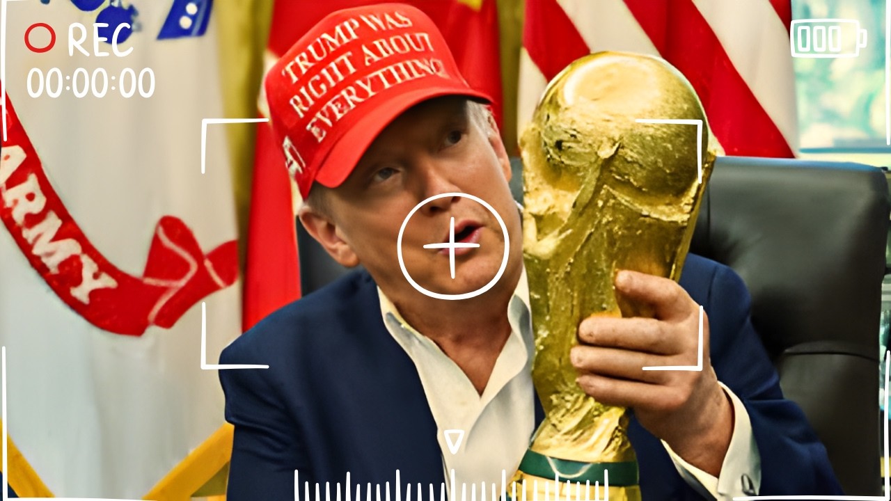 FIFA IN MASSIVE TROUBLE! World Cup 2026 Boycott EXPLODES More After This&hellip;
