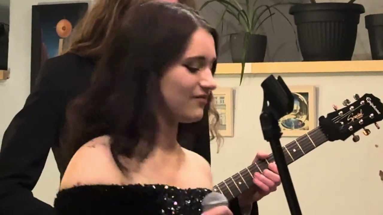 A Sunday Kind Of Love (Live)