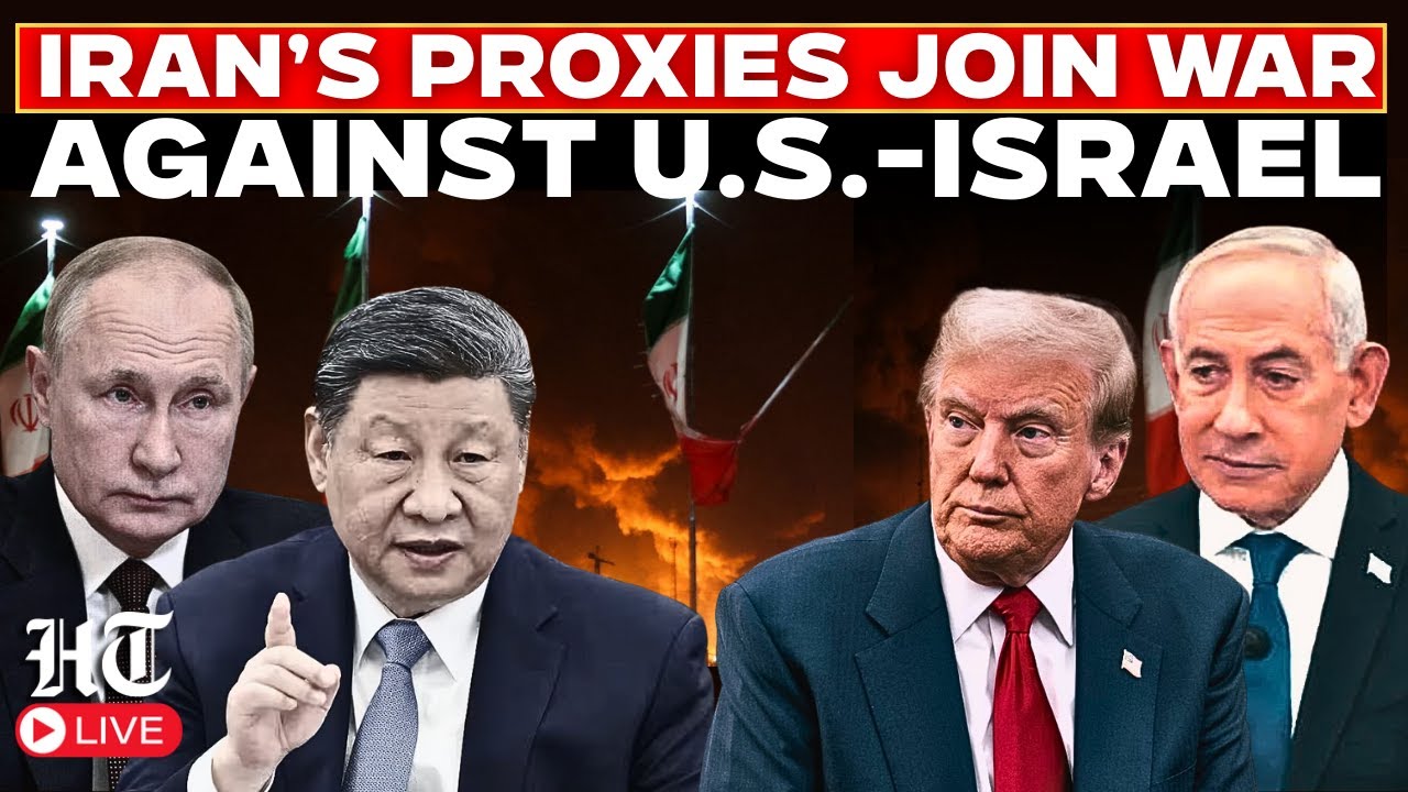Iran War Live | Another Strait to get shut after Hormuz? Houthis ready to pull trigger in Iran war