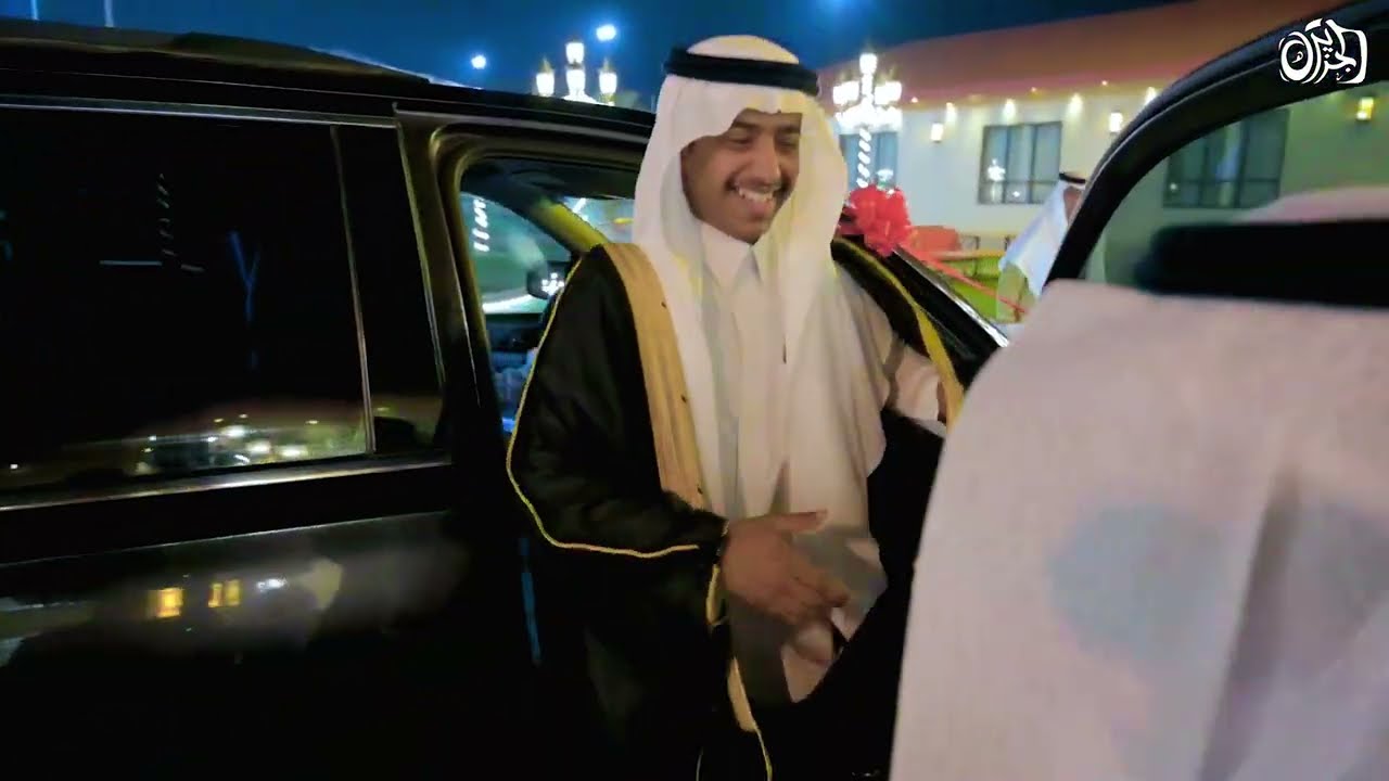 حفل زواج / احمد جعفري