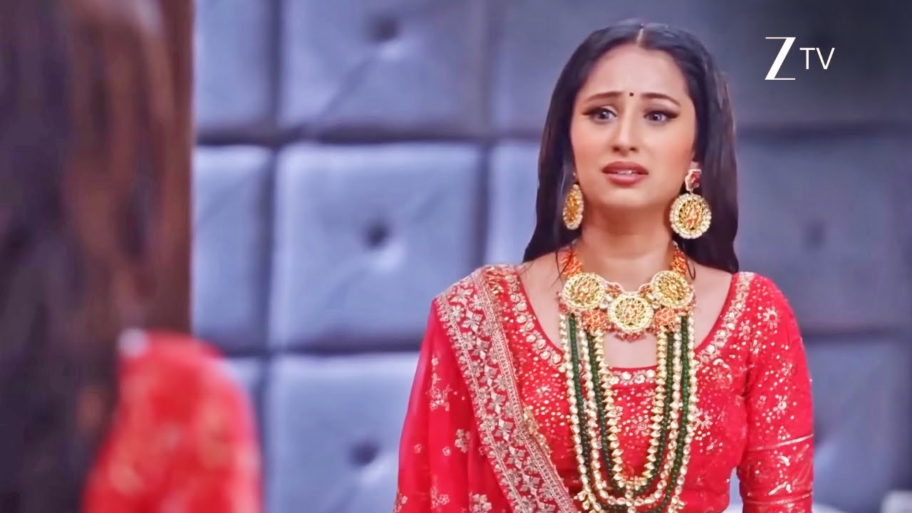 Bhagya Lakshmi - Quick Recap - 55 - Lakshmi, Rishi, Malishka - Zee TV