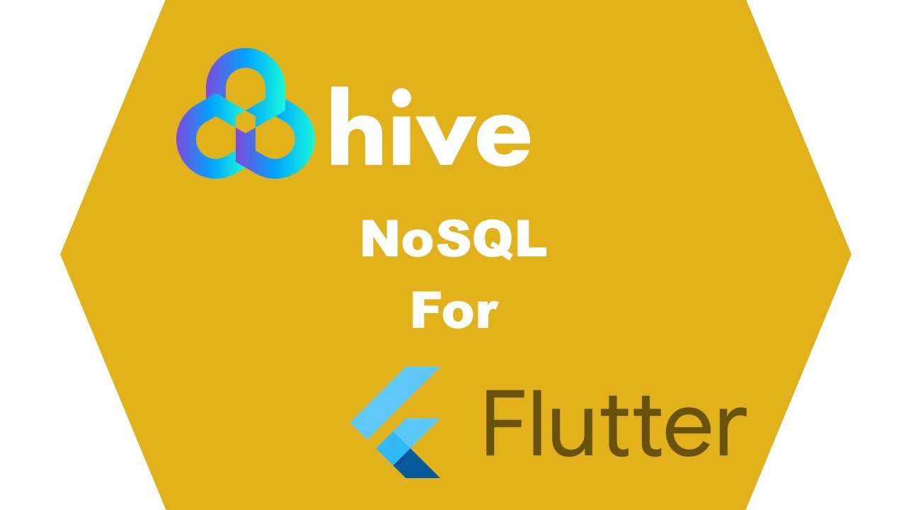 Hive: Base de datos NoSQL para Flutter