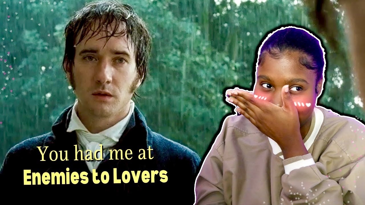 *PRIDE & PREJUDICE* not me thinking I'm Elizabeth for 30 mins straight (Movie Reaction)