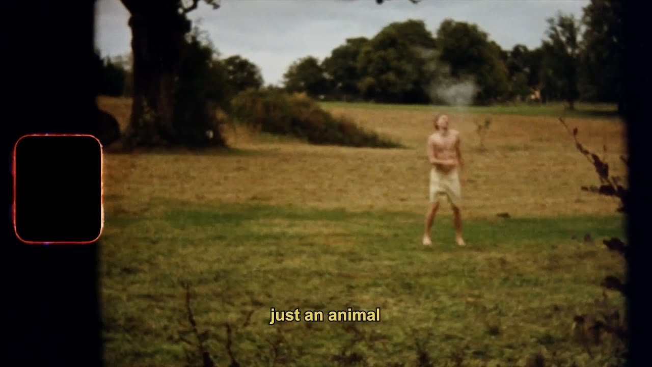 martin luke brown - animal [Official Lyric Video]