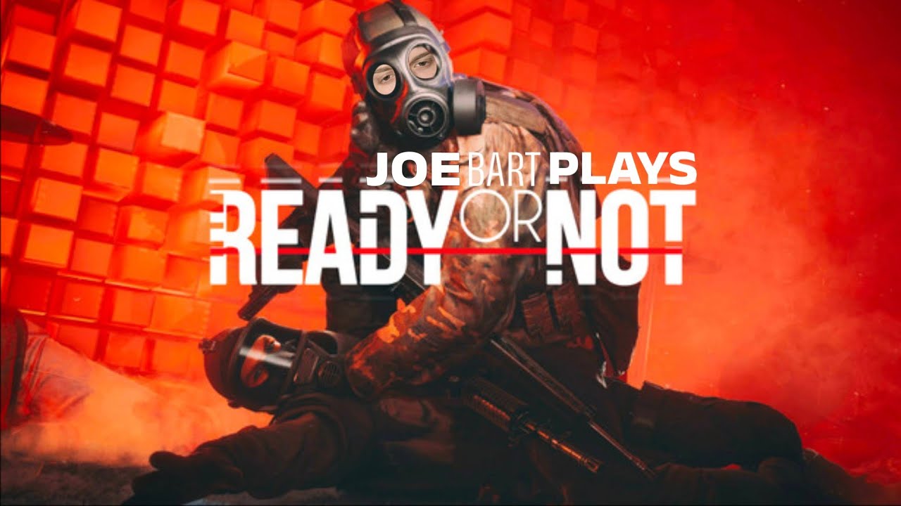 Joe Bartolozzi Ready Or Not Ep 1