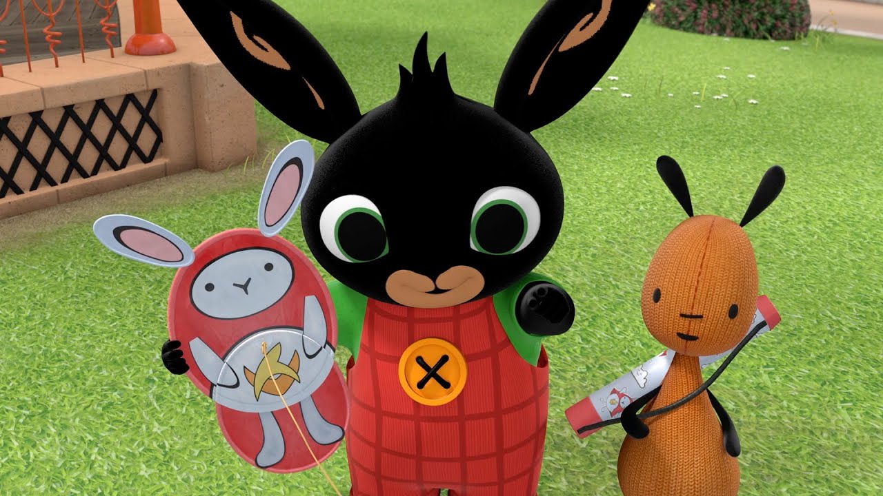 20 x Bing: เต็มตอน | บิง: ตอนเต็ม | Bing ทีวี - บิงและเพื่อนๆ