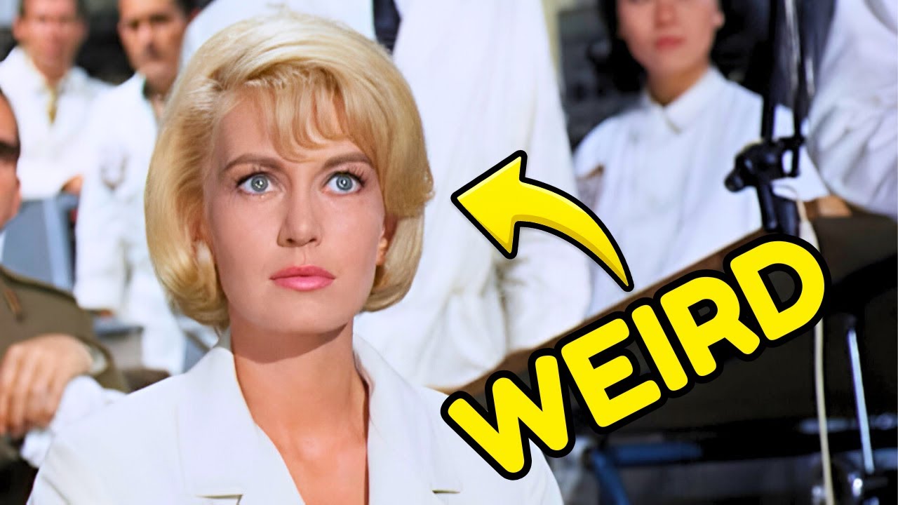 Crack In The World (1965) - 16 WEIRD Facts About The Movie That Went Too Far With Science!