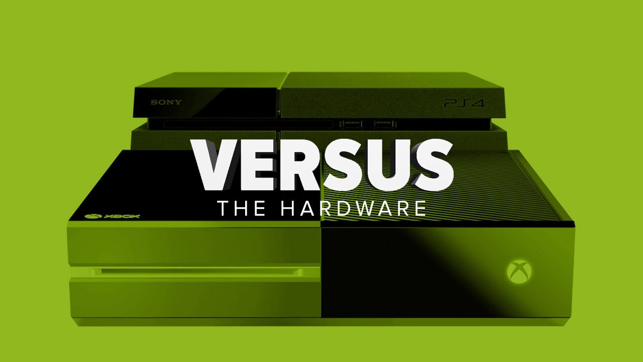 Xbox One vs. PS4: You Decide! - The Hardware - IGN Versus