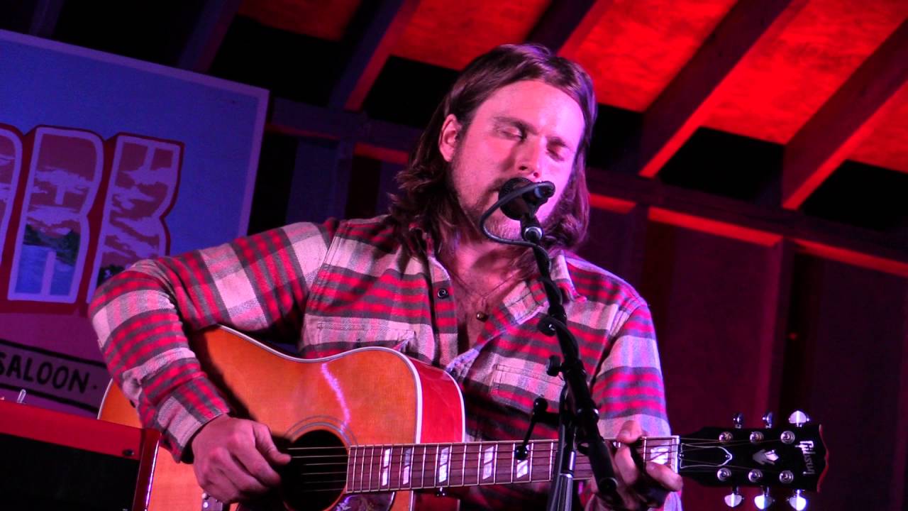 Shooter Jennings And Lukas Nelson just breathe