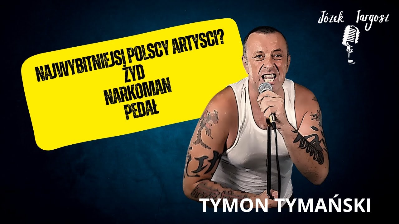 TYMON TYMAŃSKI: z Kubą jestem w związku, Kazik śpiewa zawsze o pieniądzach, miedzy, własności