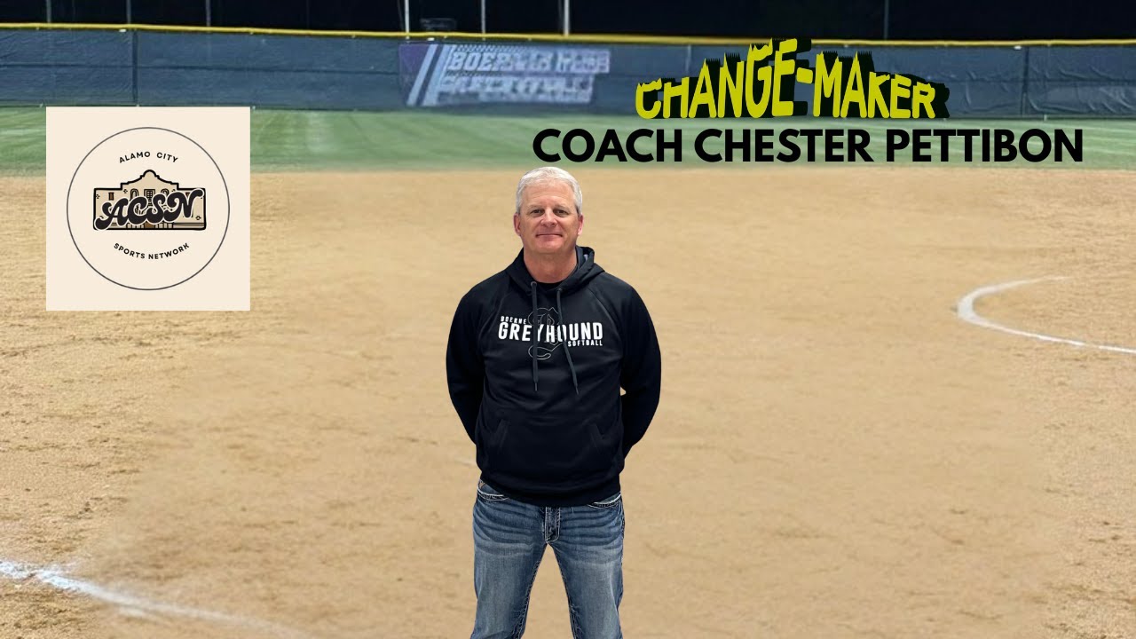 Change-Makers: Coach Chester Pettibon Looking For PERFECT Effort #coaching #leadership