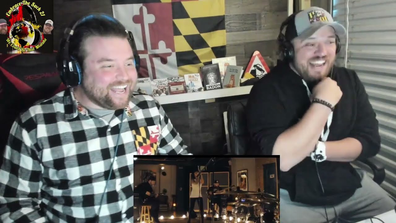 Singer/Songwriter Reacts To 