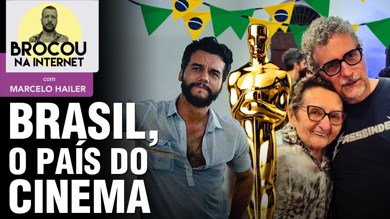 Wagner Moura e O Agente Secreto indicados ao Oscar