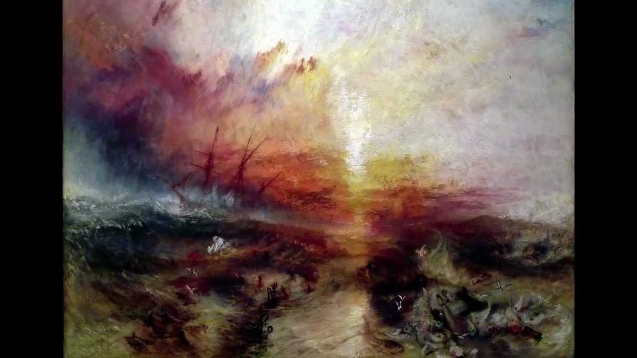 Turner, Slave Ship
