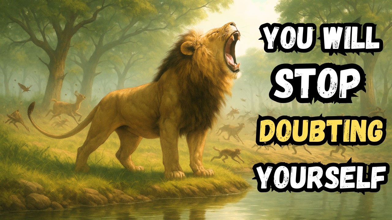 You Will Never Doubt Yourself Again | Motivational Story |