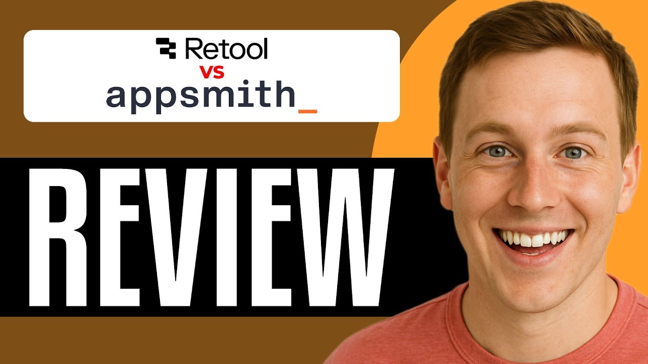 Retool Vs Appsmith In 2026 | Pros, Cons, & Feature Comparison