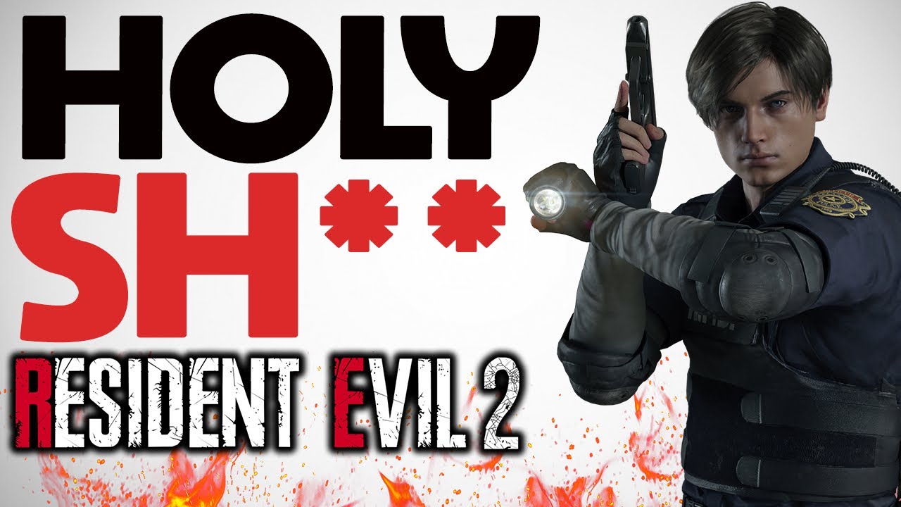 Why Is Resident Evil 2 Remake So Amazing?