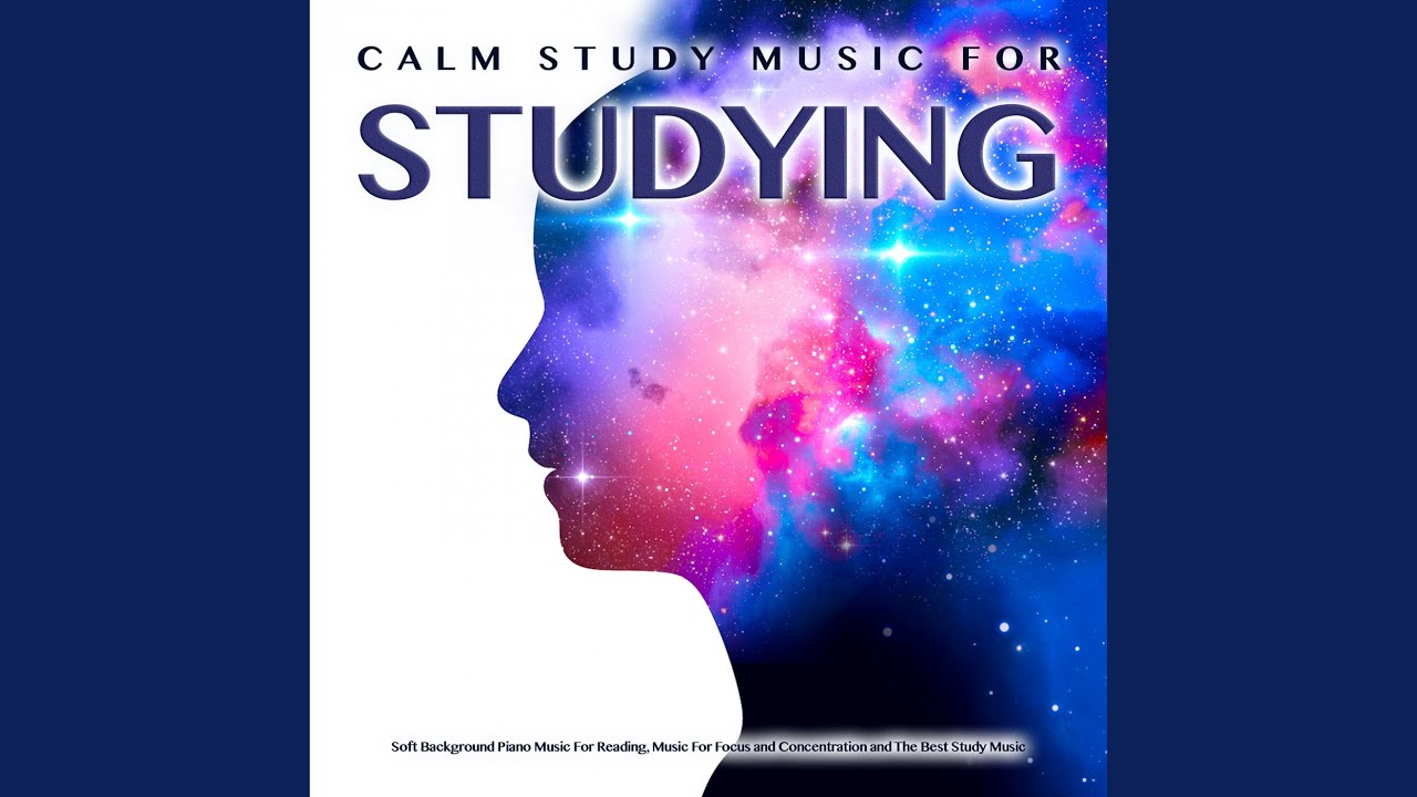 Calm Piano For Focus