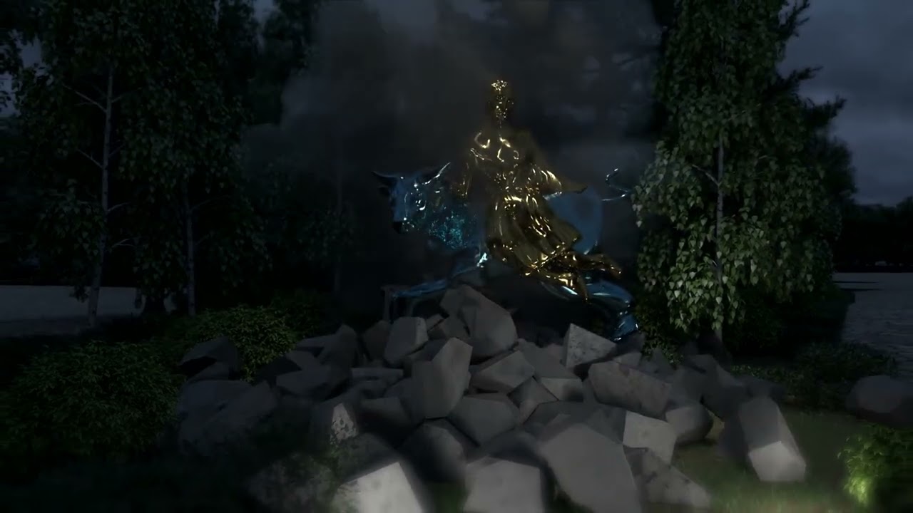 GHOST | NFT #4: ANTIC STRIKE