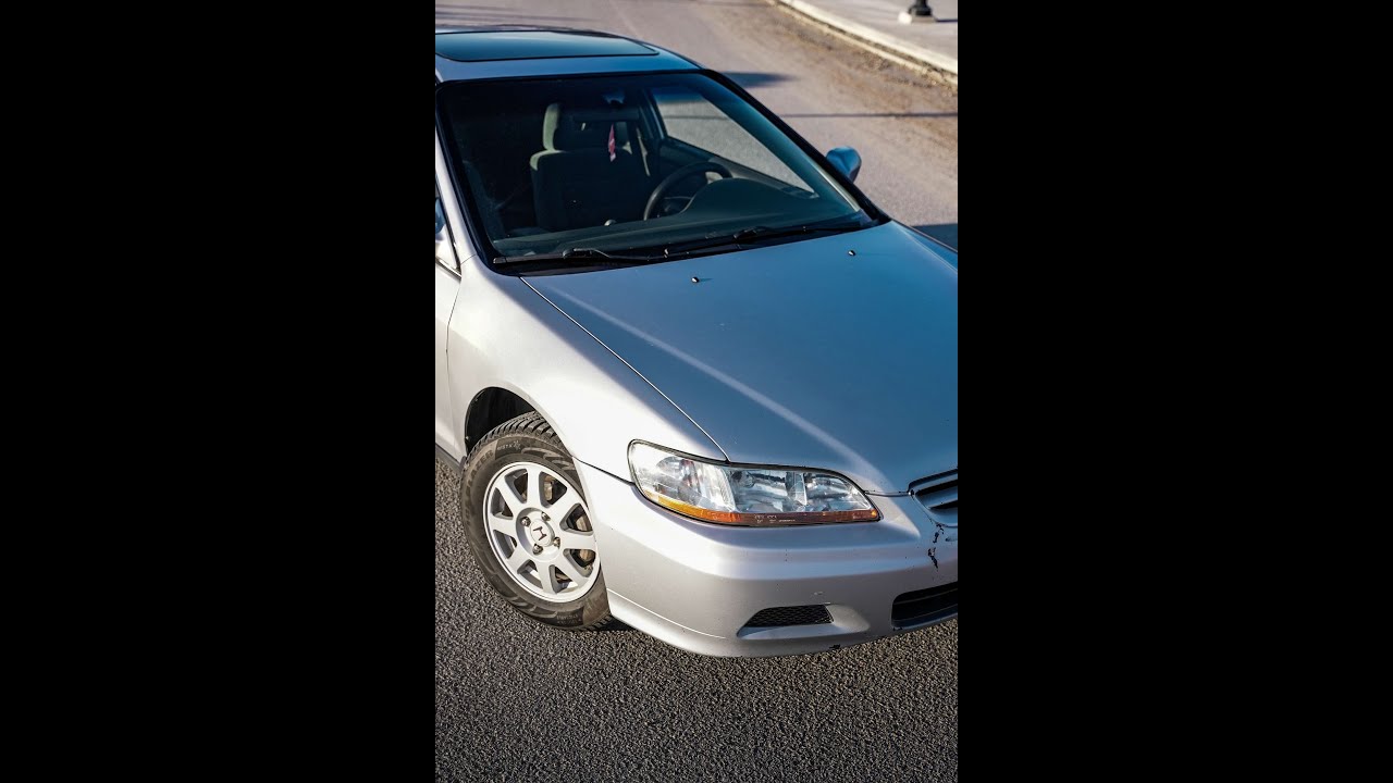 2002 Honda Accord 2.3L VTEC with mustang parts?