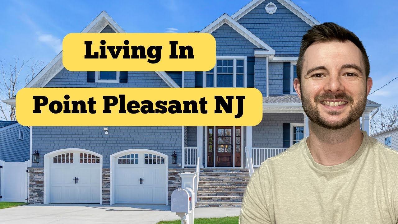 TOP 6 Things YOU Should Know Before Living in Point Pleasant NJ | Moving to Point Pleasant NJ