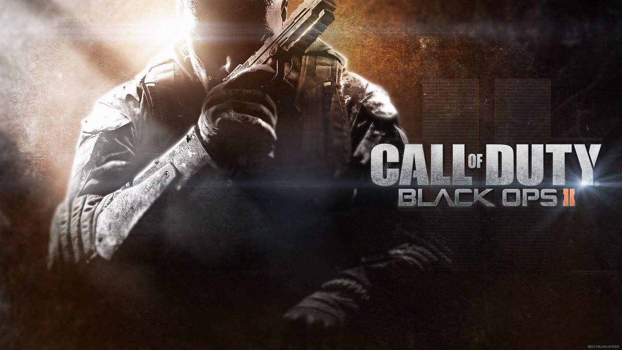 Viagem no tempo - Jogando Call of Duty Black Ops 2 com os amigos #1
