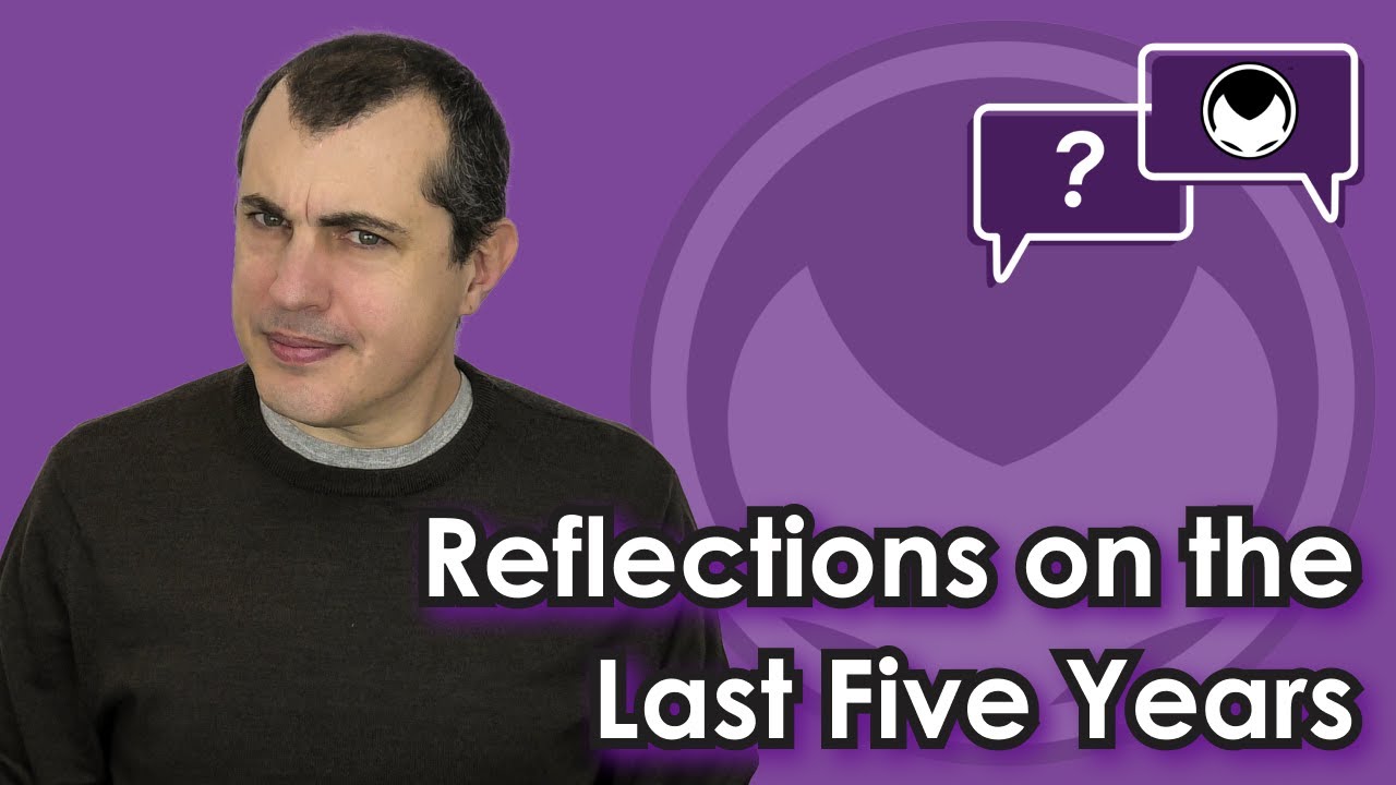 Bitcoin Q&A: Reflections on the Last Five Years