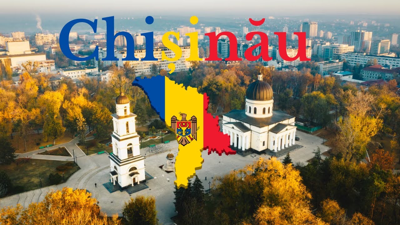 Chișinău: La Moldavia Oltre i Luoghi Comuni 🇲🇩