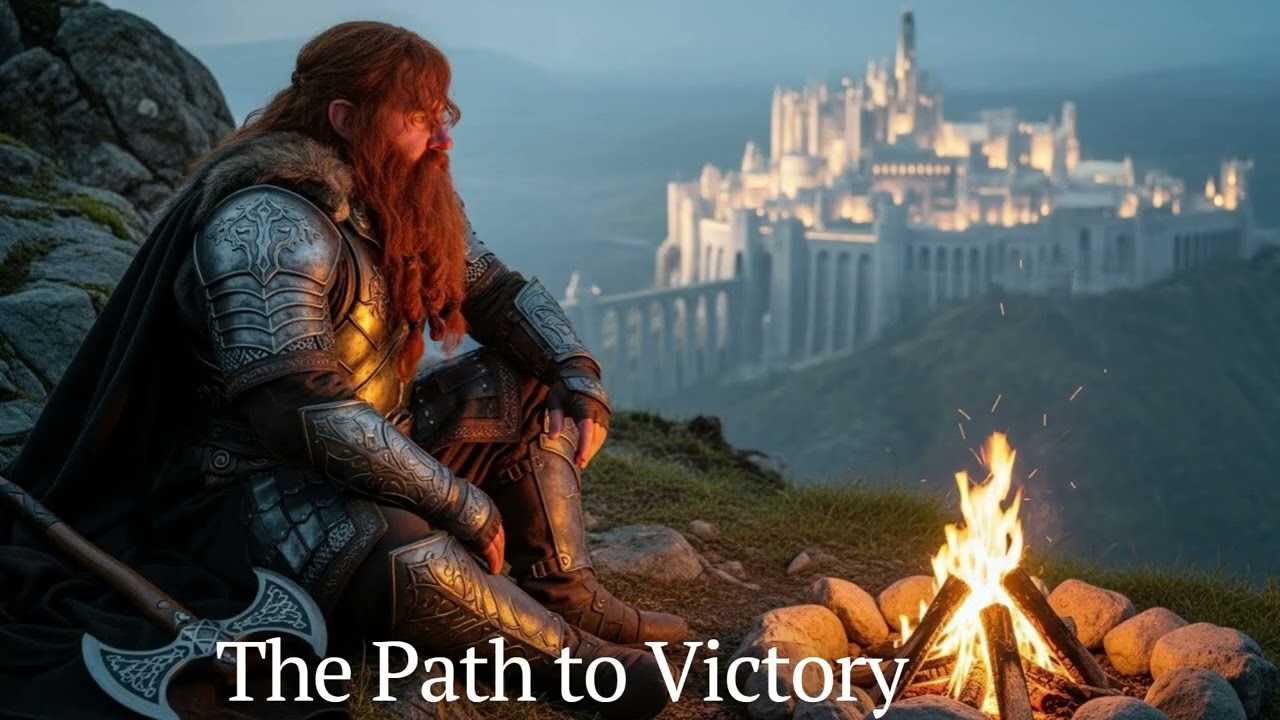 The Path to Victory | Fantasy RPG Music | Epic Cinematic Adventure Soundtrack