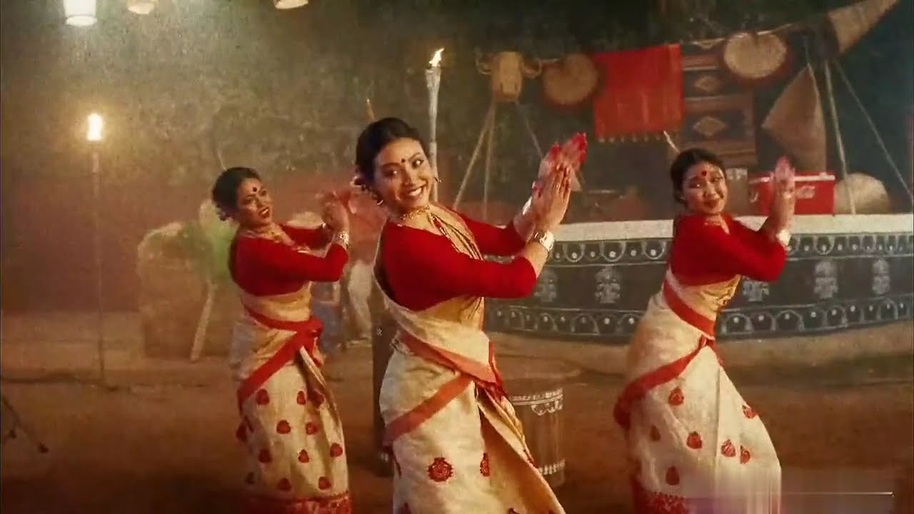 Holo lolo X Rangeen X Xile xile - Bihu mashup song 2025