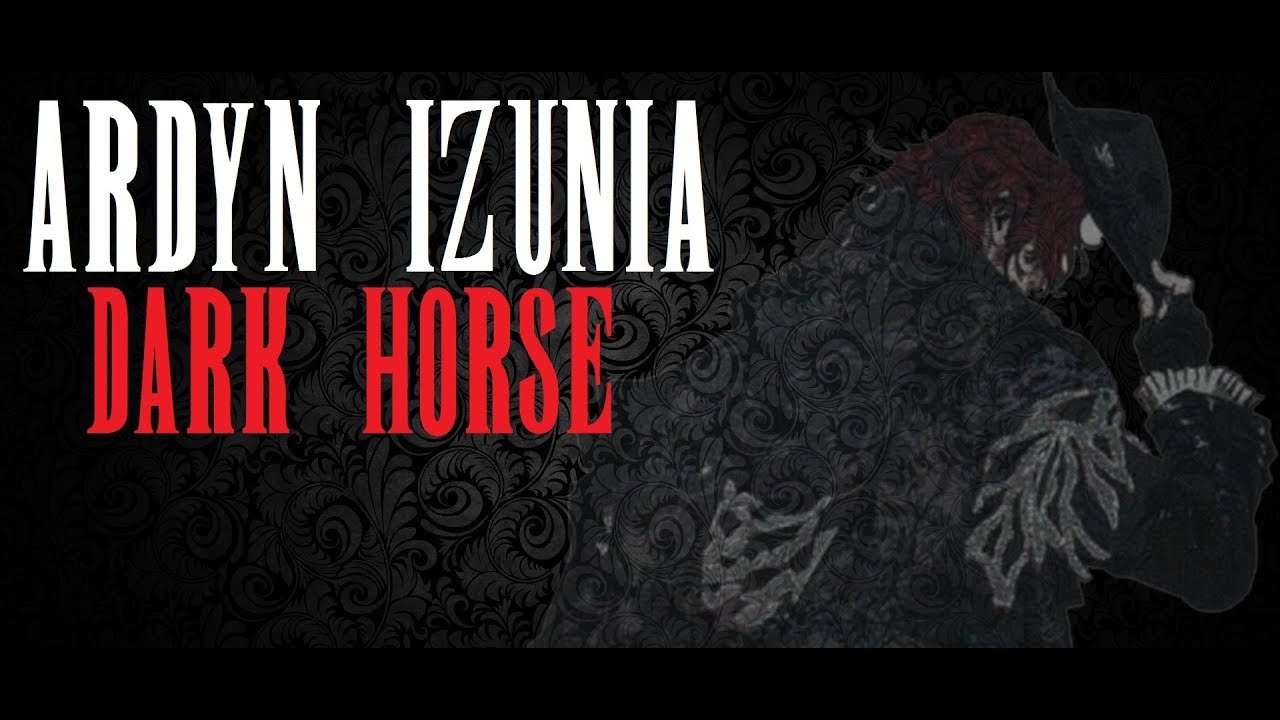 Ardyn Izunia-Dark Horse
