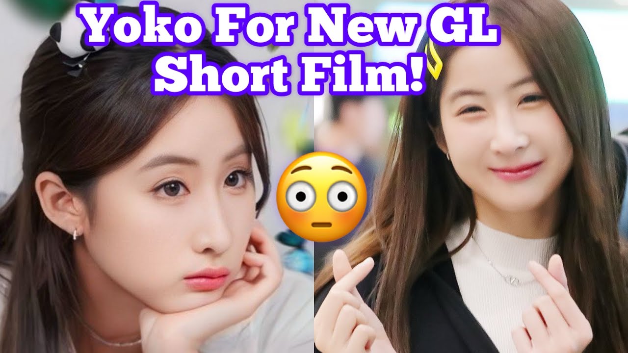 Yoko For New GL Short Film 😳 Yoko Apasra 😍