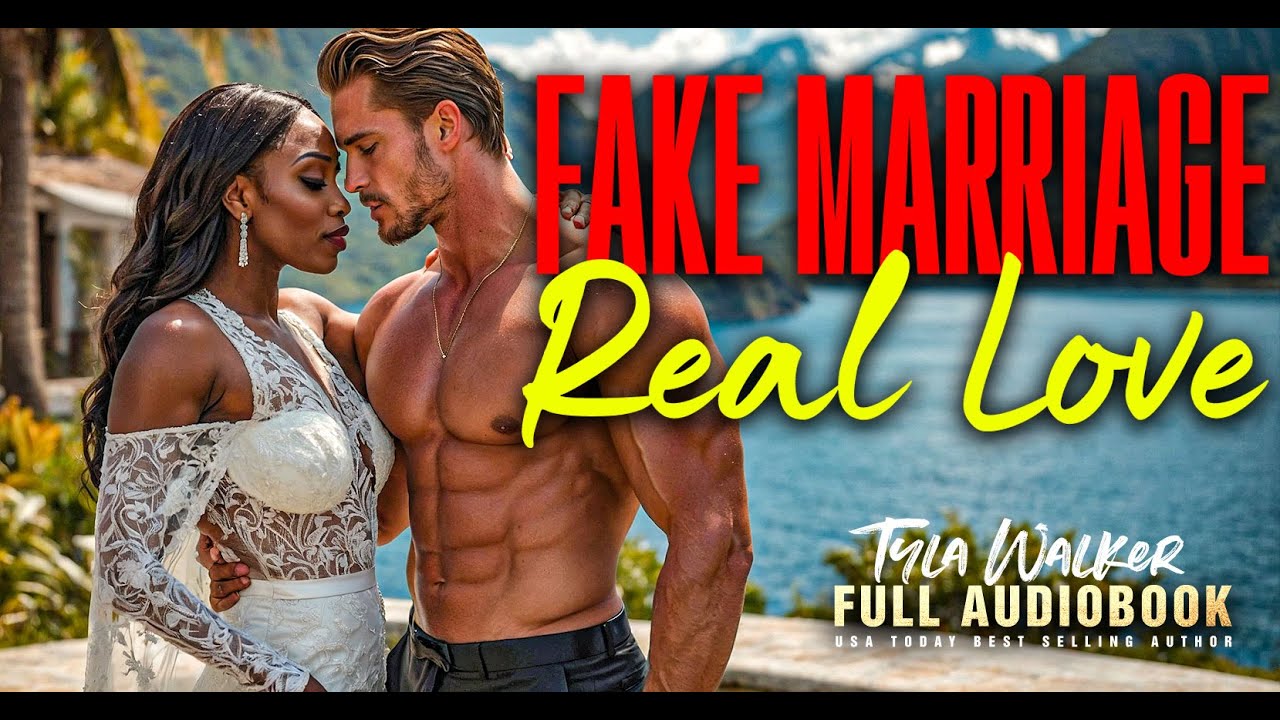Fake Marriage, Real Love | A Fake Marriage Sports Romance Audiobook #fakemarriage #audiblefree