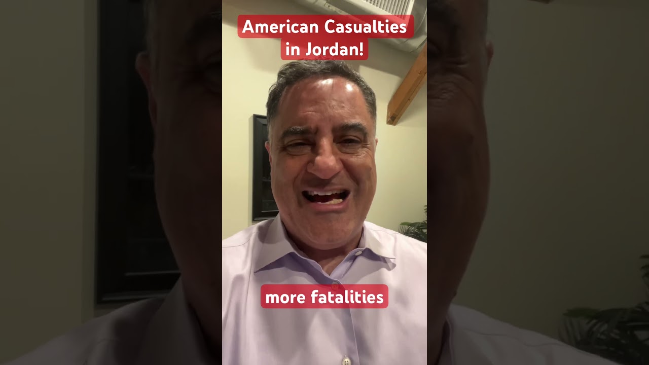 More US Casualties in Iran War!