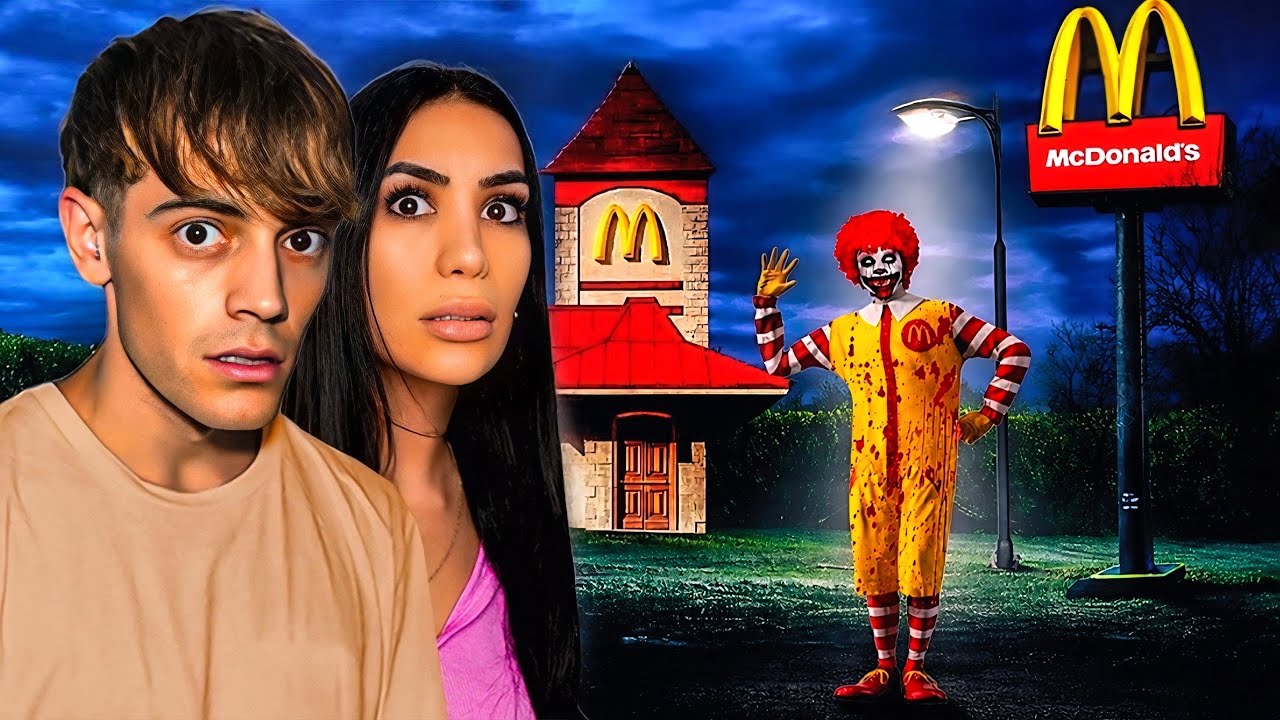 NO VAYAS al MCDONALD a las 3 AM 