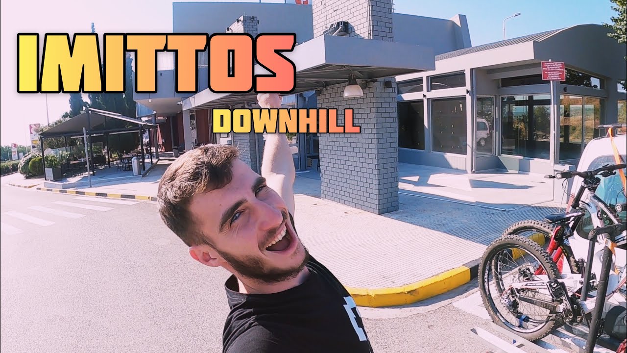 DOWNHILL Υμηττός - Με τους Local Riders