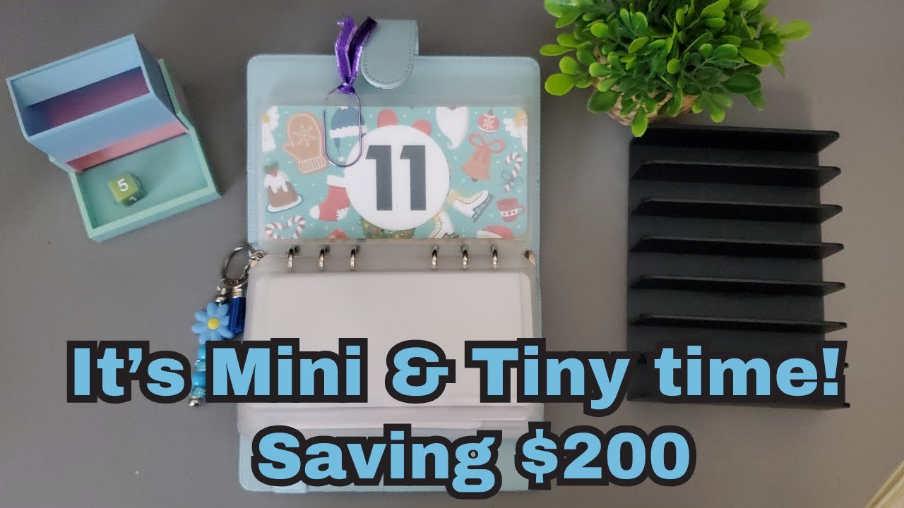 Время мини и крошечных игр! | 3 февраля | Рандомайзер #savingschallenges #minis