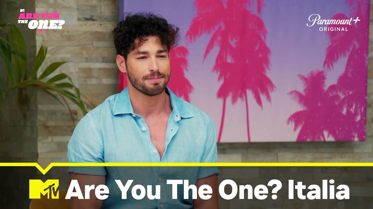 Are You The One? Italia: Episodio 1 | Guarda tutti gli episodi su Paramount+