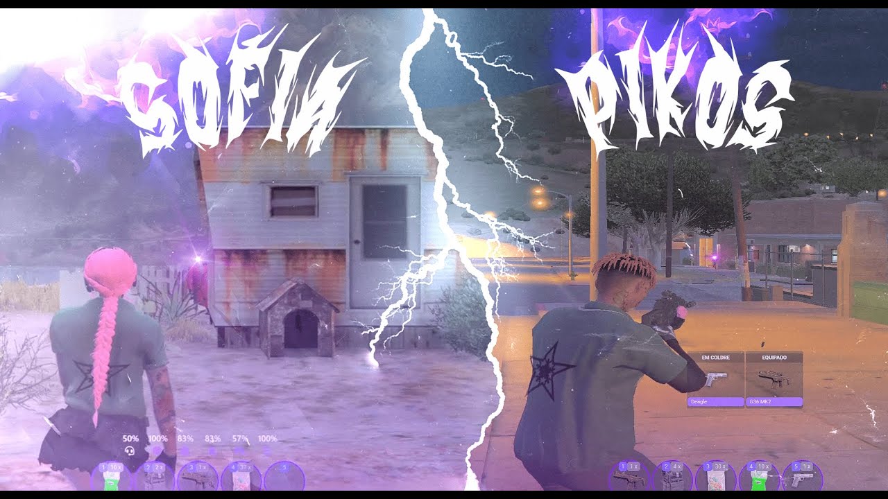 Duo Tage | Sofia & Pikos | Kalli RP 👑