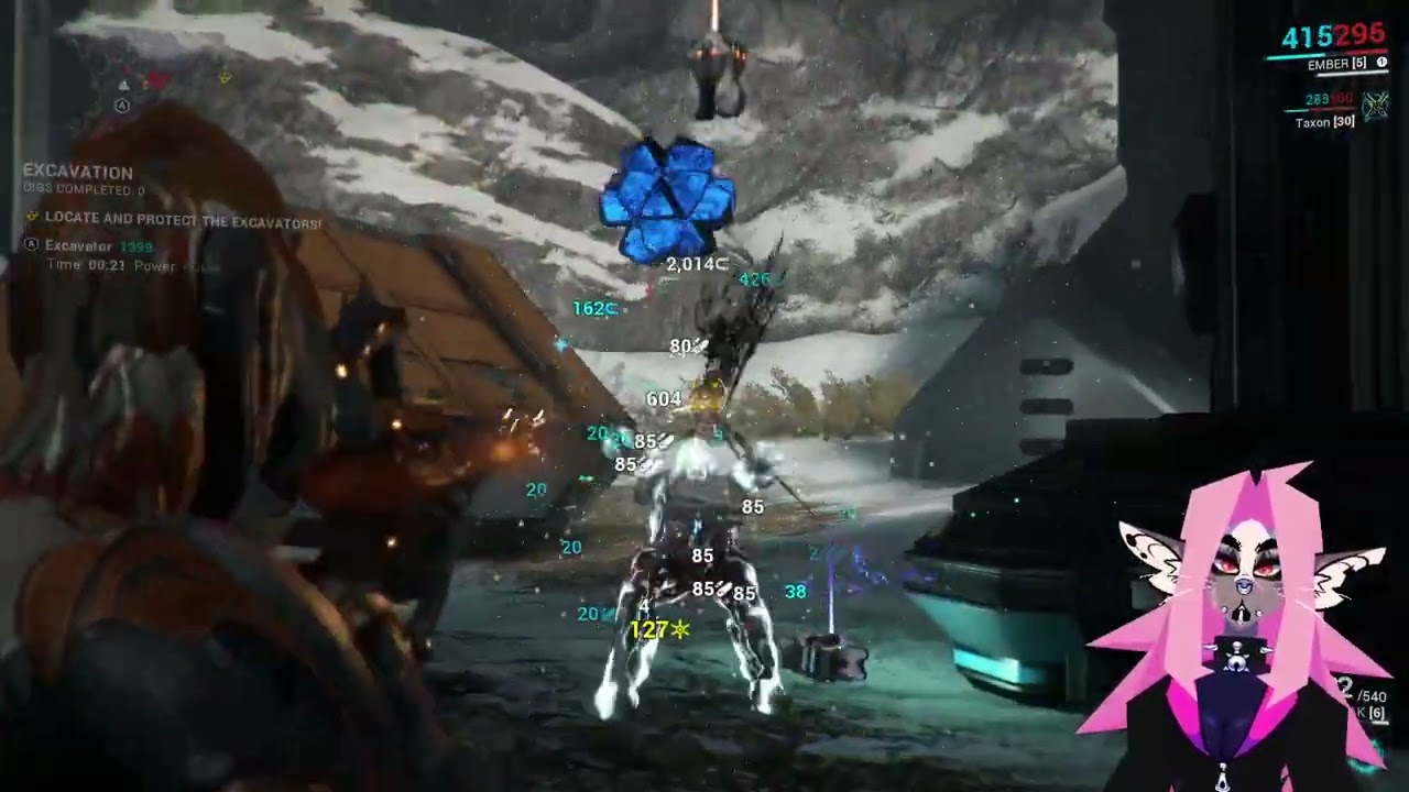 Warframe - The War Within Questline