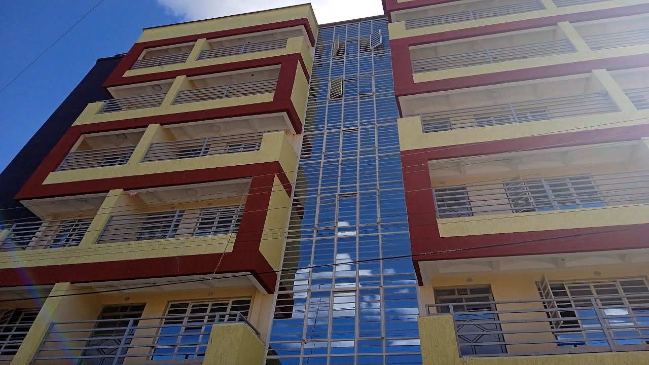 BENEDICTA UTAWALA 1 BEDROOM APARTMENT TO LET @ shs15K and shs 16K ONLY.