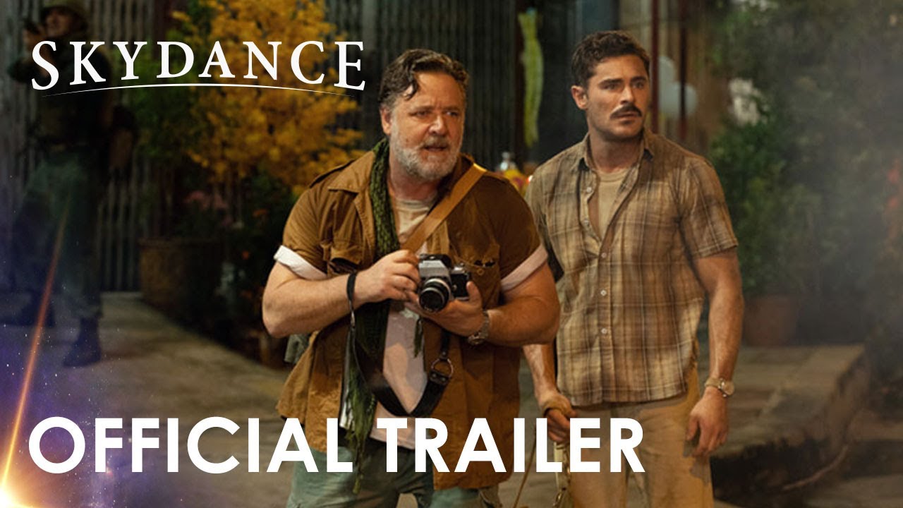 Skydance | The Greatest Beer Run Ever | Official Trailer
