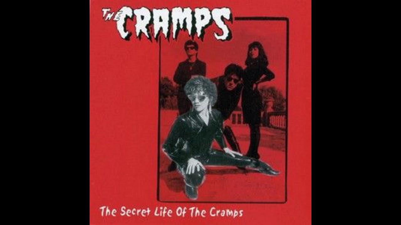 The Cramps  - Jackyard  Backoff