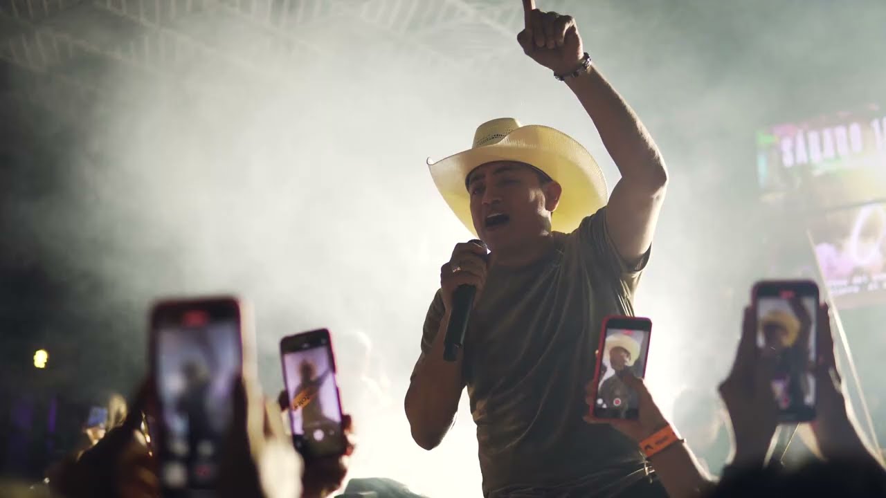 Siempre Te Voy a Querer - Jhon Onofre (En Vivo)