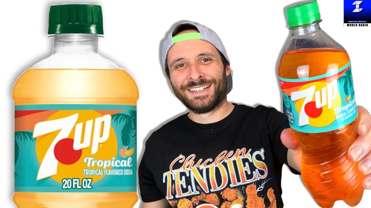 7UP Tropical Review | Is it Overhyped?