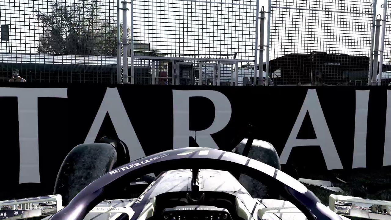F1 ep.2 -  Steegardův Stream pro mou Královnu