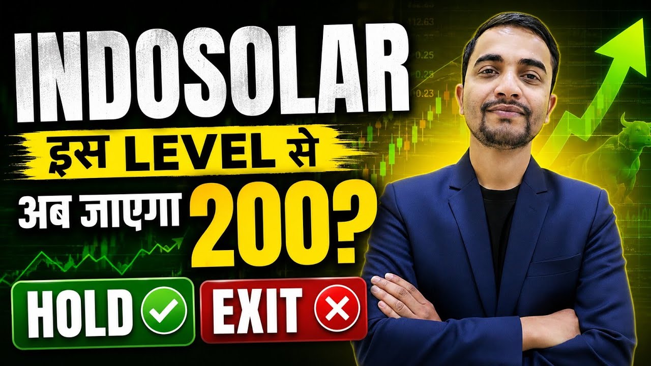 INDOSOLAR SHARE LATEST NEWS TODAY, INDOSOLAR SHARE NEWS TODAY, INDOSOLAR SHARE TARGET 